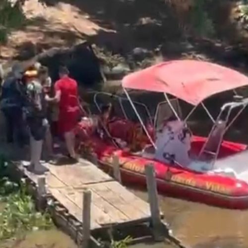 Sobrevivência e milagre: Casal de Piquirivaí resiste 24 horas à deriva no Rio Paraná