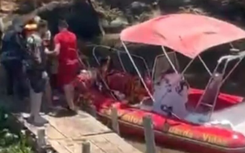 Sobrevivência e milagre: Casal de Piquirivaí resiste 24 horas à deriva no Rio Paraná