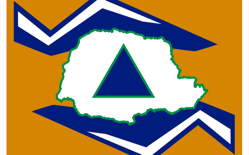 ALERTA VERMELHO: Frente fria e ciclone trazem risco de tempestades severas para o Paraná