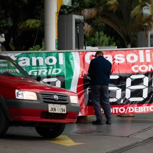 Gasolina e diesel terão aumento de preços a partir de 1º de fevereiro