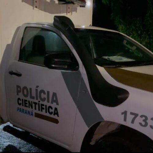 Homem é morto no jardim Alvorada