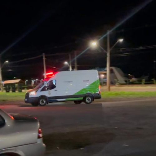 Menino de 3 anos é gravemente ferido por tiro acidental disparado pelo tio em Iretama