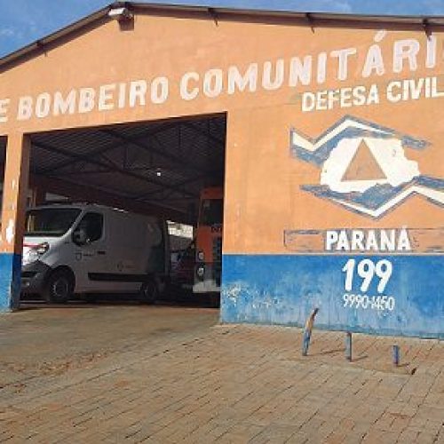 Roncador – PR: Ciclista morre na saída para Iretama, colisão contra muro