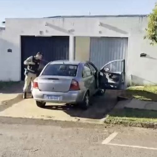 Homem é Executado a Tiros em Campo Mourão