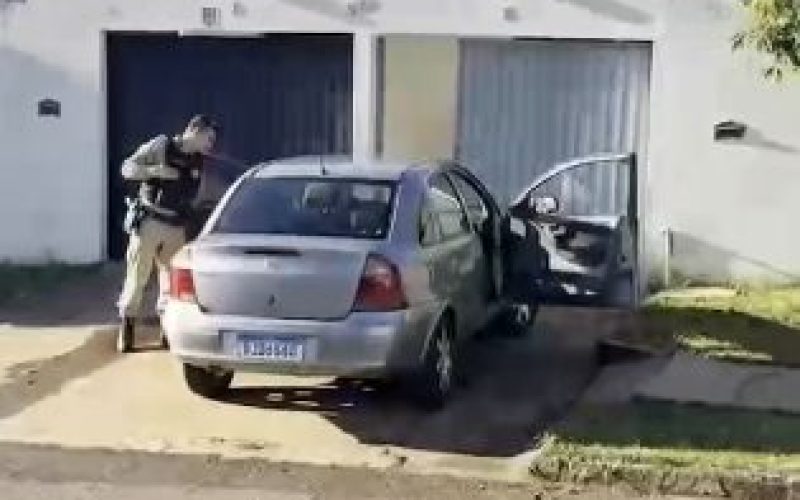 Homem é Executado a Tiros em Campo Mourão