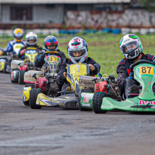 Copa União de Kart abre temporada com grandes disputas e entrada gratuita em Campo Mourão