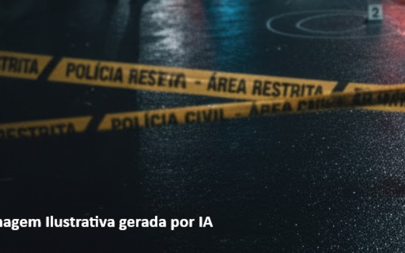 Sexta-feira de Sangue Rompe a Calmaria em Janiópolis: Jovem é Morto e Duas Pessoas Ficam Feridas em Bar