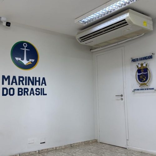Campo Mourão ganha Posto Avançado da Capitania Fluvial do Rio Paraná