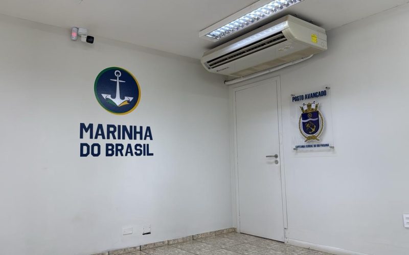 Campo Mourão ganha Posto Avançado da Capitania Fluvial do Rio Paraná