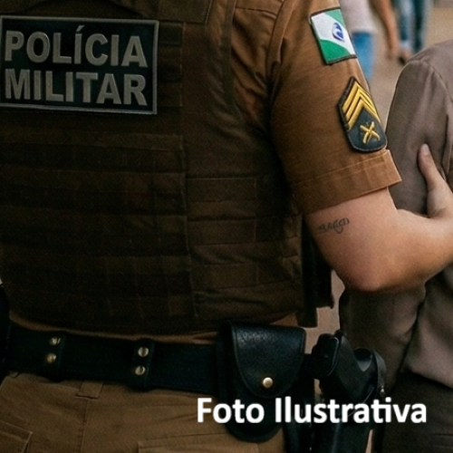 Mulher é presa por estelionato no centro de Campo Mourão