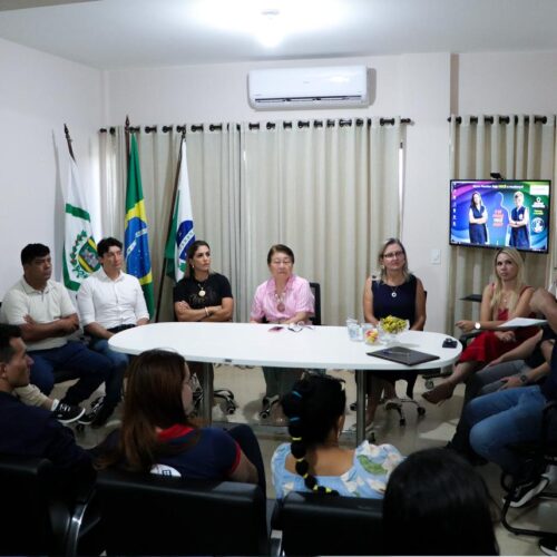 Dois colégios estaduais iniciam obras que ultrapassam R$ 2,6 milhões em investimentos