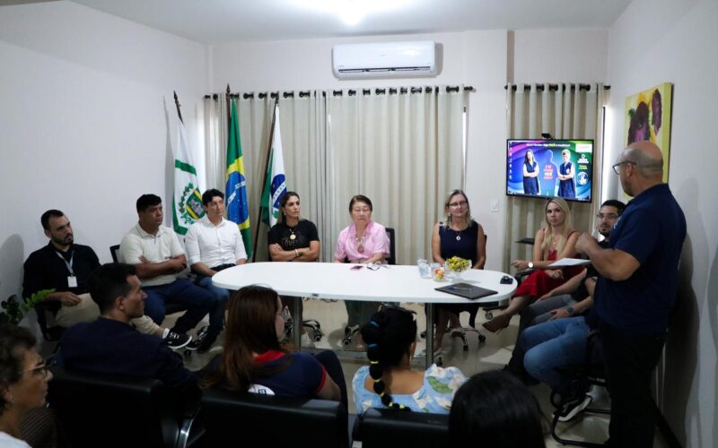 Dois colégios estaduais iniciam obras que ultrapassam R$ 2,6 milhões em investimentos