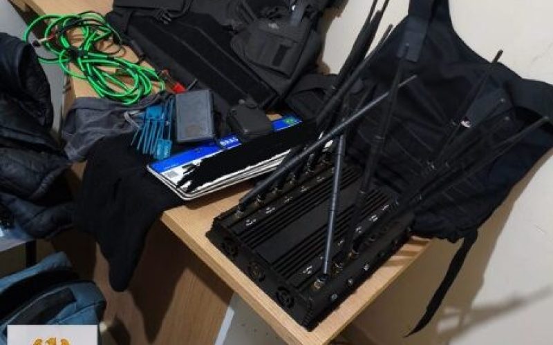 Policia Militar recupera veículos furtados e apreende materiais ilícitos em Campo Mourão