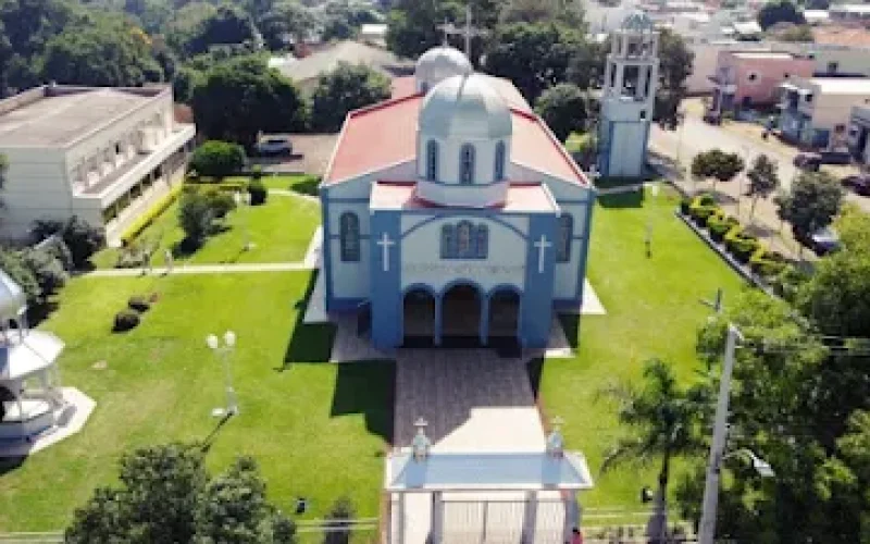 NO DOMINGO ACONTECE A 49ª FESTA DO PADROEIRO SÃO NICOLAU. VENHA PARTICIPAR!