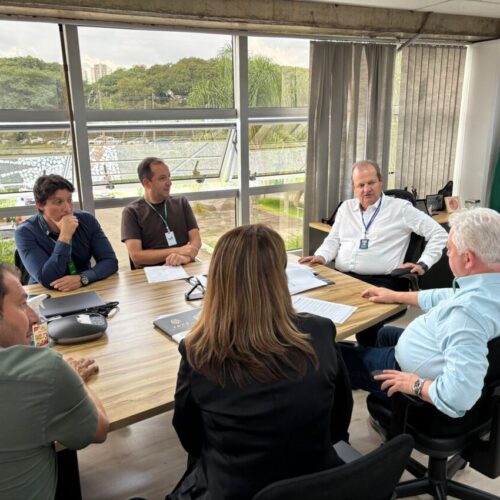 Projeto do novo Parque de Exposições Tecnológico de Campo Mourão avança junto ao Governo do Paraná