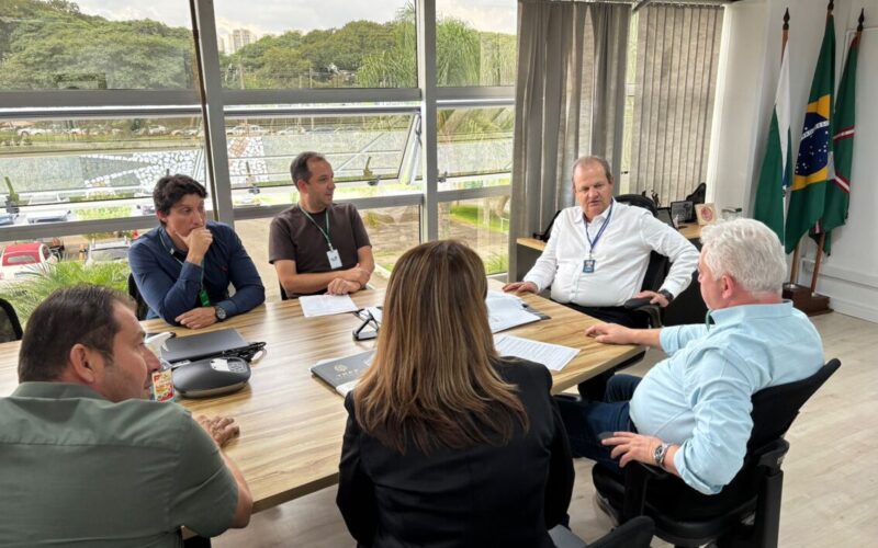 Projeto do novo Parque de Exposições Tecnológico de Campo Mourão avança junto ao Governo do Paraná