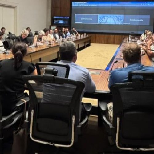 Campo Mourão participa de reunião estadual para planejamento de ações voltadas a pessoas em situação de rua