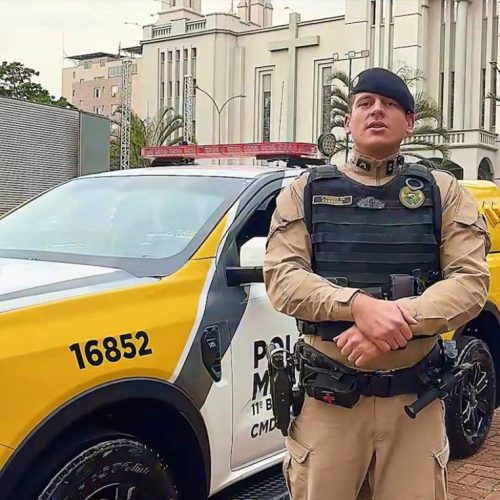 Polícia Militar reforça orientações sobre segurança no show de aniversário da cidade