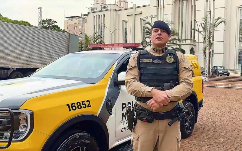 Polícia Militar reforça orientações sobre segurança no show de aniversário da cidade