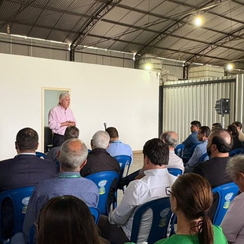 Prefeitura de Campo Mourão se reúne com empresários do Parque Industrial para discutir melhorias