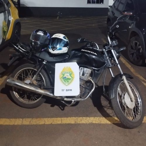 PM Prende Autores de Homicídio em Campo Mourão