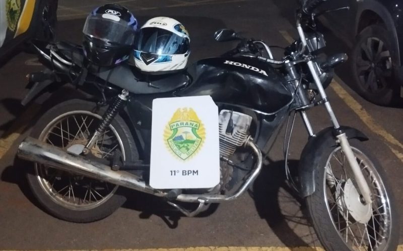 PM Prende Autores de Homicídio em Campo Mourão