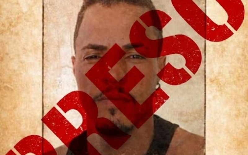 Suspeito de atacar família com faca e martelo foi preso no Mato Grosso do Sul