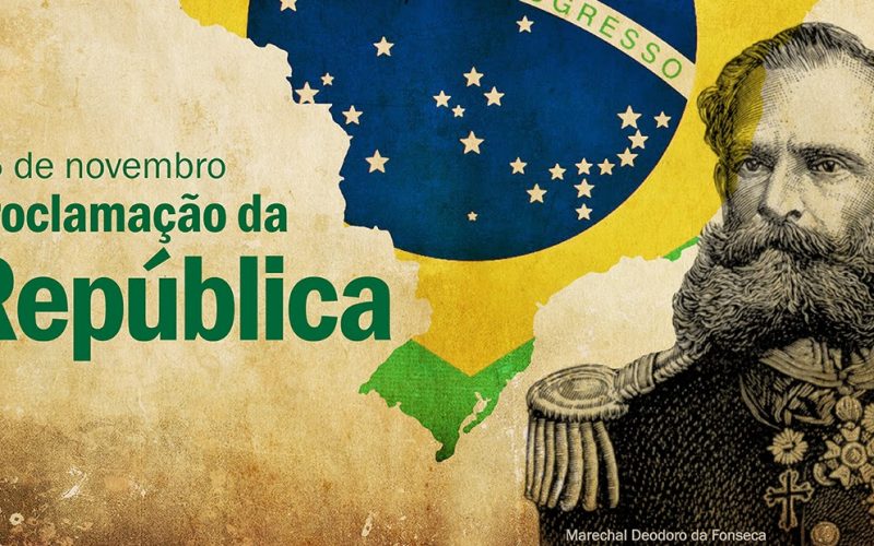 15 de Novembro: Dia da Proclamação da República no Brasil