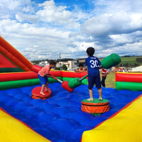 Prefeitura de Campo Mourão promove Rua de Lazer no Jardim Araucária neste domingo (22)