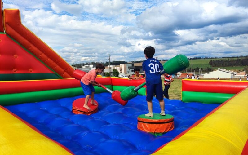 Prefeitura de Campo Mourão promove Rua de Lazer no Jardim Araucária neste domingo (22)