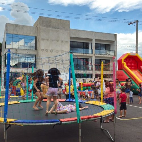 Campo Mourão promove Rua de Lazer no próximo domingo (19), no Parque da Pedreira