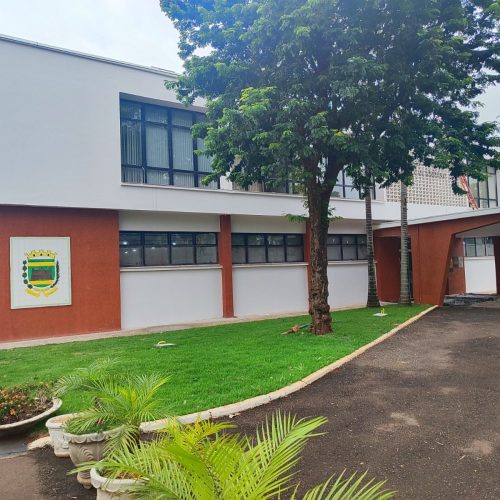 Repartições públicas municipais terão recesso na sexta-feira, dia 2