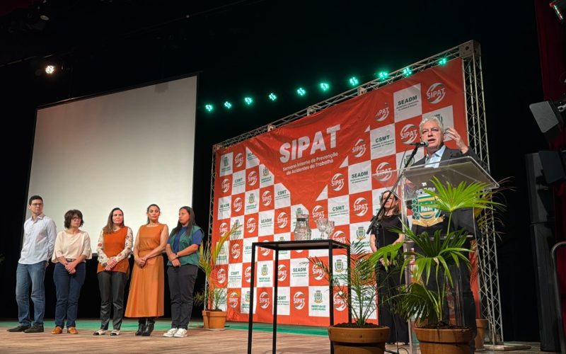 SIPAT 2026 tem início com foco na prevenção, saúde e valorização dos servidores municipais