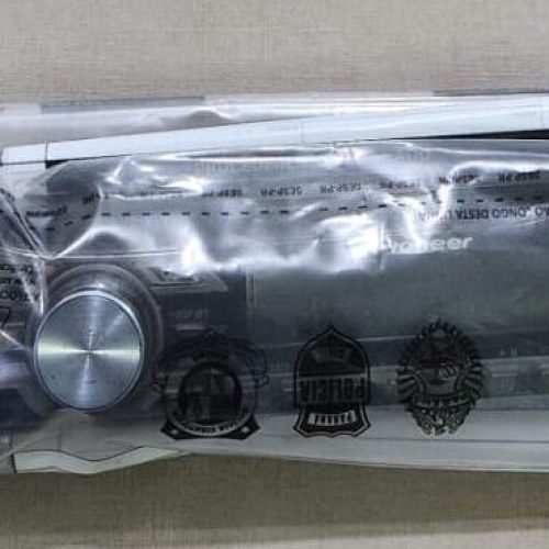 Som automotivo é apreendido por perturbação de sossego no Jardim Ipanema