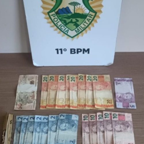 Prisão por Tráfico de Drogas em Peabiru