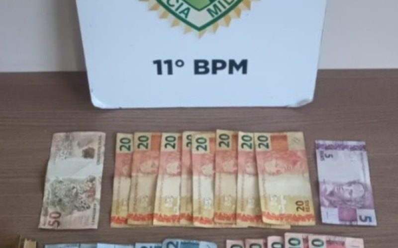 Prisão por Tráfico de Drogas em Peabiru