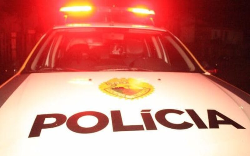 Encontro marcado pela internet termina em agressão e roubo na região de Maringá