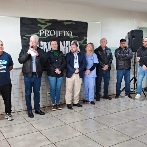 Vila Guarujá foi contemplada com ações concentradas de atendimento à saúde