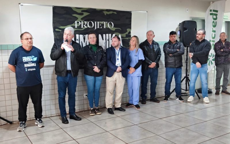Vila Guarujá foi contemplada com ações concentradas de atendimento à saúde
