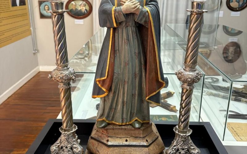 “Tesouros escondidos” revelam riqueza histórica do Museu de Campo Mourão