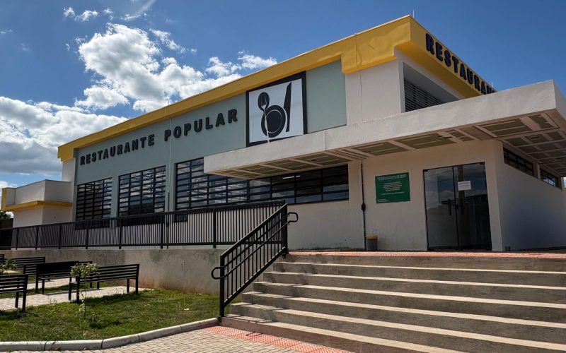 Prefeitura marca licitação para contratar empresa responsável pelo Restaurante Popular