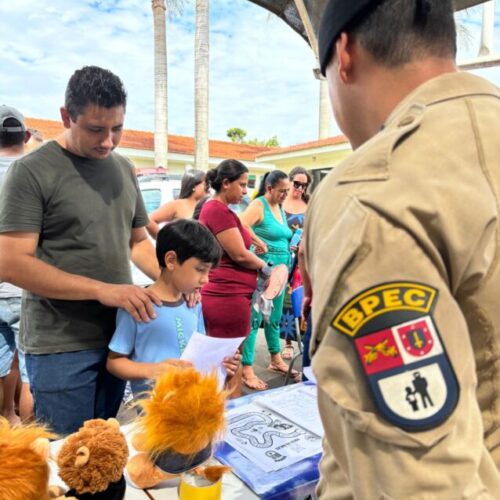 Abertura dos Quartéis reúne cerca de 4 mil pessoas em Campo Mourão
