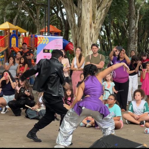 Dia da Criatividade oferece dezenas de atividades gratuitas em Campo Mourão