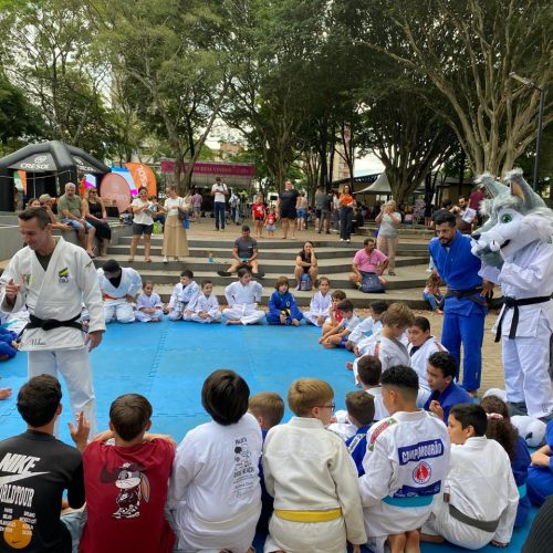 Dia da Criatividade oferece dezenas de atividades gratuitas em Campo Mourão