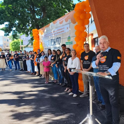 Maio Laranja alerta sobre combate a abusos e exploração de crianças e adolescentes