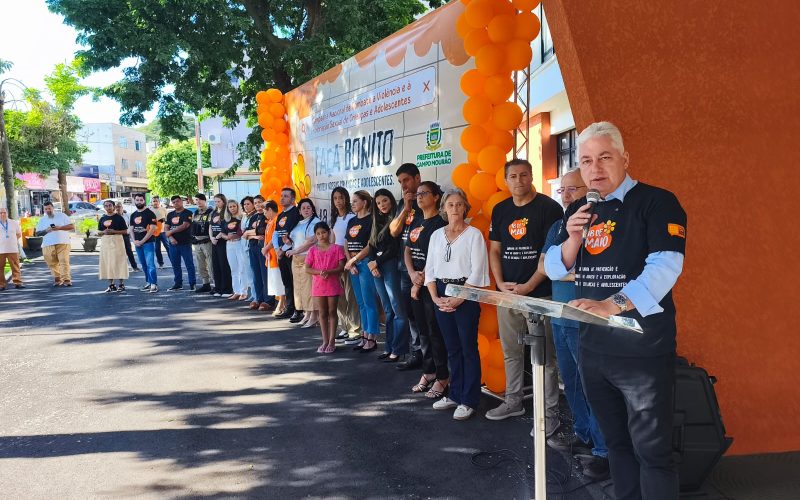 Maio Laranja alerta sobre combate a abusos e exploração de crianças e adolescentes