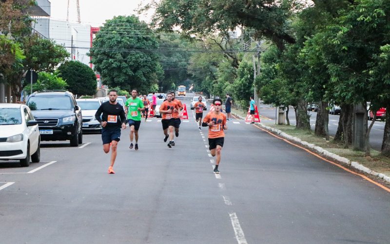 Inscrições para a 2ª etapa do Circuito de Corrida de Rua de Campo Mourão encerram nesta segunda-feira