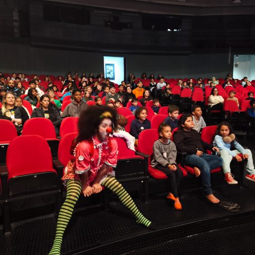 Peça Teatral marca o Dia Nacional de Combate ao Abuso e Exploração Sexual Infantil
