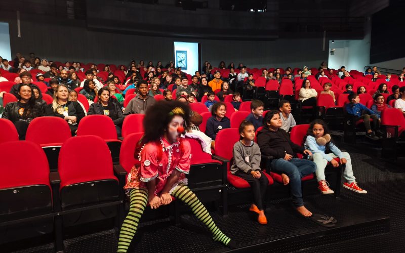 Peça Teatral marca o Dia Nacional de Combate ao Abuso e Exploração Sexual Infantil