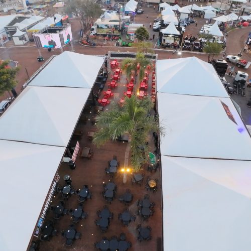 Festa Nacional do Carneiro no Buraco desperta grande interesse empresarial e segue com credenciamento aberto para espaços comerciais